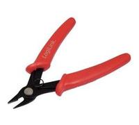 LogiLink Pince coupante et à dénuder WZ0016 130 mm Rouge