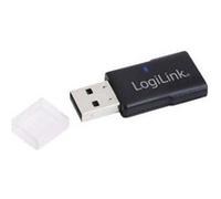 LogiLink Adaptateur USB Nano Wi‑Fi N 300 Mbps WL0086A