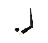 Logilink wl0238 adaptateur mini avec antenne usb 2.0 noir