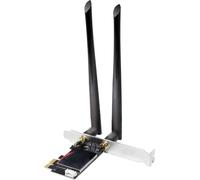 Logilink WL0248 Carte PCI-Express LogiLink, WI-FI 6E, 2.4G, 5G & 6G, BT5.0