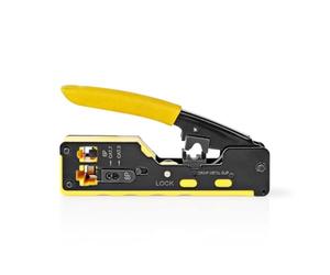 LOGILINK WZ0025 CRIMPADORA Para Cat.5E/Cat.6/Cat.6A/CAT7&RJ11/12