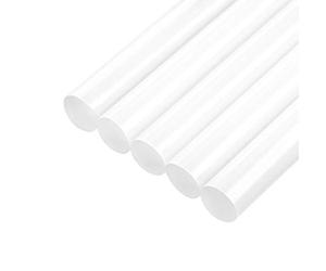 LogiLink WZ0054 Lot de 12 bâtons de colle chaude Ø 11,2 mm Compatible avec WZ0051