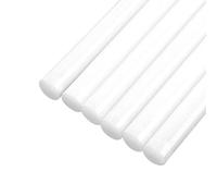 LogiLink WZ0055 Lot de 12 bâtons de colle chaude Ø 11,2 mm Compatible avec WZ0052