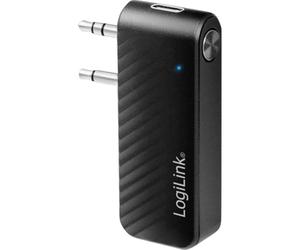 Logilink ZUB Bluetooth 5.1 Audio Transmitter Black