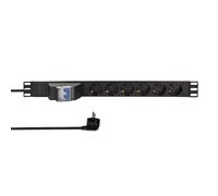 Logilink ZUB PDU 6X CEE 7/3 Socket