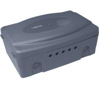 LogiLink Zubehör Kabel LPS223 Boîtier de câble 115 x 320 x 210 plastique gris 1 pc(s)