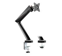 LogiLinkBP0091 LogiLink Gaming bras pour écran, longueur du bras : 480 mm, noir