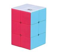 Logique - Cube Magique 2x2x3 - Speedcubing - Cube de collection - Cube adhésifs - Cuboïdes