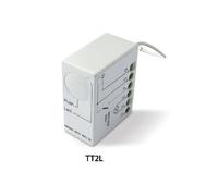 Logique de commande miniaturisée NICE pour commande d'installations éclairage, portails, porte de garage 230V - TT2D