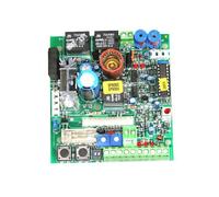 Logique de commande NICE SPA20 pour motorisation