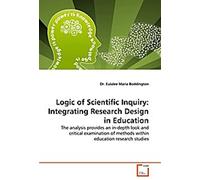 Logique de la recherche scientifique : Intégrer la conception de la recherche dans l'éducation