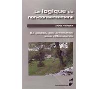 LOGIQUE DE NON CONSENTEMENT