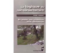 Logique de non consentement Pur (Auteur)