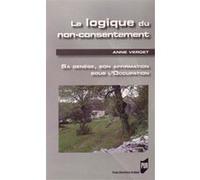 Logique de non consentement Pur (Auteur)