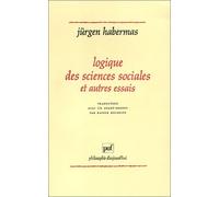 Logique des sciences sociales et autres essais