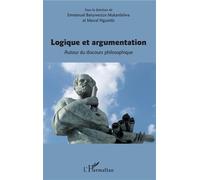 Logique et argumentation Emmanuel M. Banywesize (Auteur), Marcel Nguimbi (Auteur)