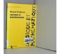Logique Et Mathematique