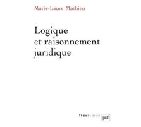 Logique et raisonnement juridique