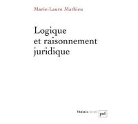 Logique Et Raisonnement Juridique