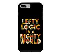 Logique Gaucher dans Un Monde De Droitiers Southpaw Coque pour iPhone 7 Plus/8 Plus
