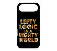 Logique Gaucher dans Un Monde De Droitiers Southpaw Coque pour iPhone Air