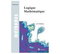 Logique mathématique - Jean-François Pabion - Hermann - broché - Etude