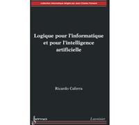 Ricardo Caferra – Logique pour l'informatique et pour l'intelligence artificielle – Broché