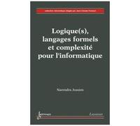 Narendra Jussien – Logique(s), langages formels et complexité pour l'informatique – Broché