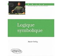 Logique symbolique