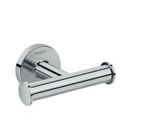 Logis Universal Patère salle de bain, Chrome (LM-41725000)