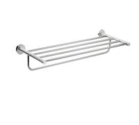 Hansgrohe Logis Universal porte-serviettes 41720000 chromé , longueur 600mm, laiton, avec porte-serviettes