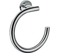 hansgrohe Logis UNIVERSAL anneau porte-serviettes, fixe, chromé, 41724000