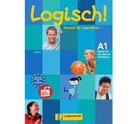 Logisch!: Cd-Rom A1 Mit Interaktiven Tafelbildern (German Edition)