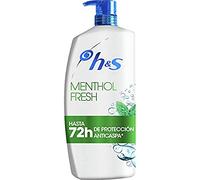 LOGISTA H&S Champu Mentol 900ml