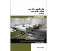 Logista Sanitaria En Catastrofes Villalobos Buitrago, Diego, García, Ruth (Auteur)