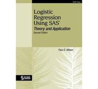 Logistic Regression Using SAS - [Version Originale] D Allison Paul (Auteur)