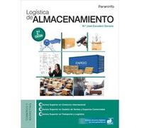 Logística De Almacenamiento - [Livre en VO] Escudero Serrano, María José (Auteur)