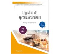 Logística de aprovisionamiento 3.ª edición 2026