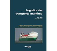 Logística del transporte marítimo