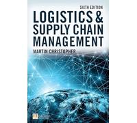 FT. Christopher – Logistics and Supply Chain Management – 6e