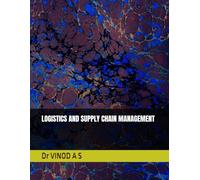 LOGISTICS AND SUPPLY CHAIN MANAGEMENT