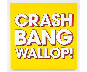 Logistics - Crash,Bang,Wallop!
