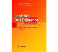 Logistics Due Diligence Nothardt, Franz,Hofmann, Erik (Auteur)