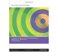 Logistics Engineering & Management