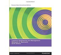 Logistics Engineering & Management