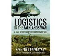Logistics in the Falklands War - [Version Originale] Kenneth L Privratsky (Auteur)
