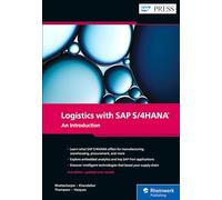 Logistics with SAP S4HANA by Guillermo B. Vazquez Guillermo B. Vazquez (Auteur)