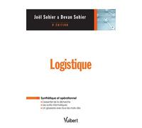 Logistique 2017 - Devan Sohier - Vuibert - broché - Etude
