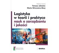 Logistique dans la théorie et la pratique des sciences de gestion et de la qualité