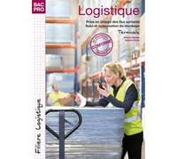 Logistique Terminale - Bac Pro Logistique Franck Alonso (Auteur), Valérie Houel (Auteur)